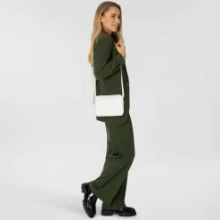 Patrizia Pepe (Im)Perfection Umhängetasche Leder 23 cm