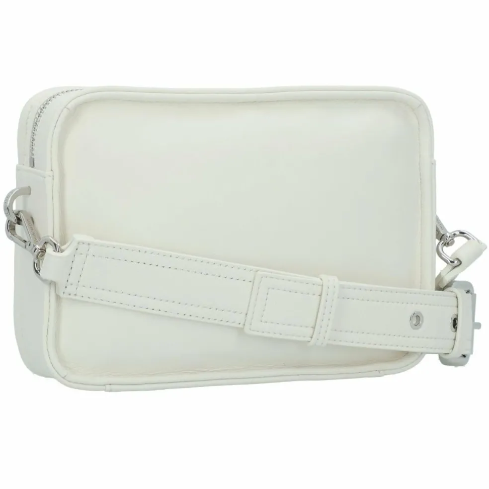 Patrizia Pepe (Im)Perfection Umhängetasche Leder 23 cm