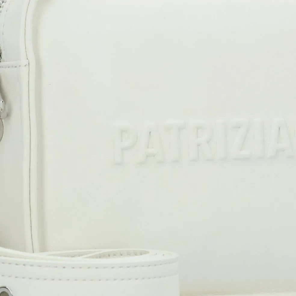 Patrizia Pepe (Im)Perfection Umhängetasche Leder 23 cm