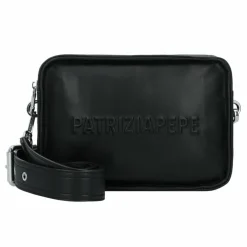 Patrizia Pepe (Im)Perfection Umhängetasche Leder 23 cm