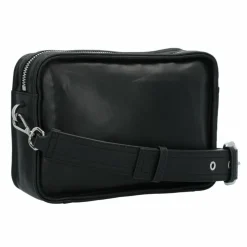 Patrizia Pepe (Im)Perfection Umhängetasche Leder 23 cm