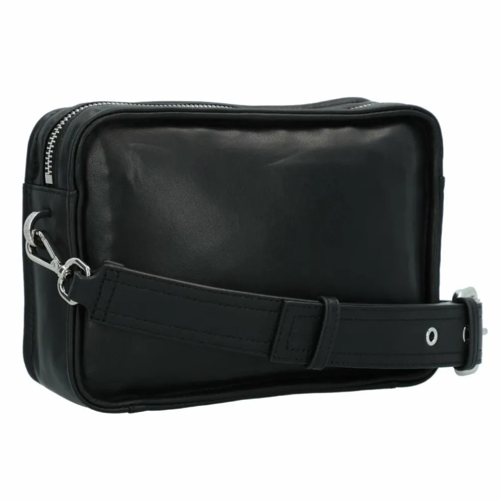 Patrizia Pepe (Im)Perfection Umhängetasche Leder 23 cm