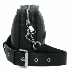 Patrizia Pepe (Im)Perfection Umhängetasche Leder 23 cm