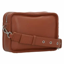 Patrizia Pepe (Im)Perfection Umhängetasche Leder 23 cm