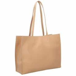 Patrizia Pepe New Shopping Shopper Tasche Leder 37.5 cm