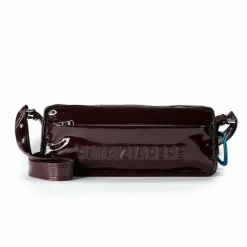 Patrizia Pepe Schultertasche Leder 35 cm