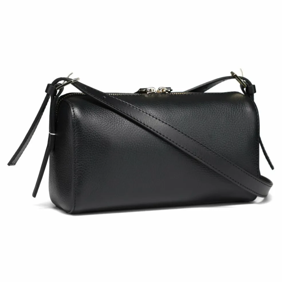 Patrizia Pepe Schultertasche Leder 24 cm