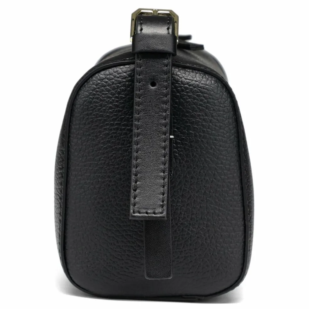 Patrizia Pepe Schultertasche Leder 24 cm