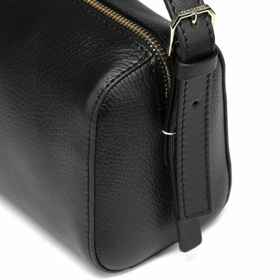 Patrizia Pepe Schultertasche Leder 24 cm