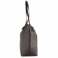 Patrizia Pepe Shopper Tasche Leder 30 cm