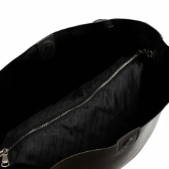 Patrizia Pepe Shopper Tasche Leder 30 cm