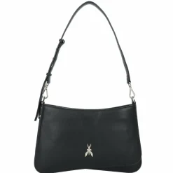 Patrizia Pepe Tris Schultertasche Leder 28.5 cm