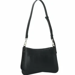 Patrizia Pepe Tris Schultertasche Leder 28.5 cm