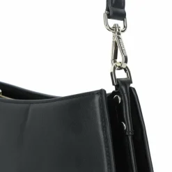 Patrizia Pepe Tris Schultertasche Leder 28.5 cm