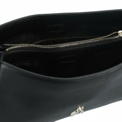 Patrizia Pepe Tris Schultertasche Leder 28.5 cm