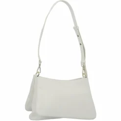Patrizia Pepe Tris Schultertasche Leder 28 cm