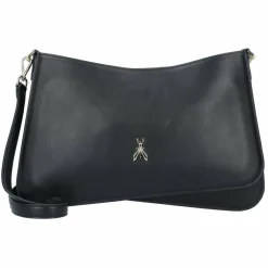 Patrizia Pepe Tris Umhängetasche Leder 37 cm