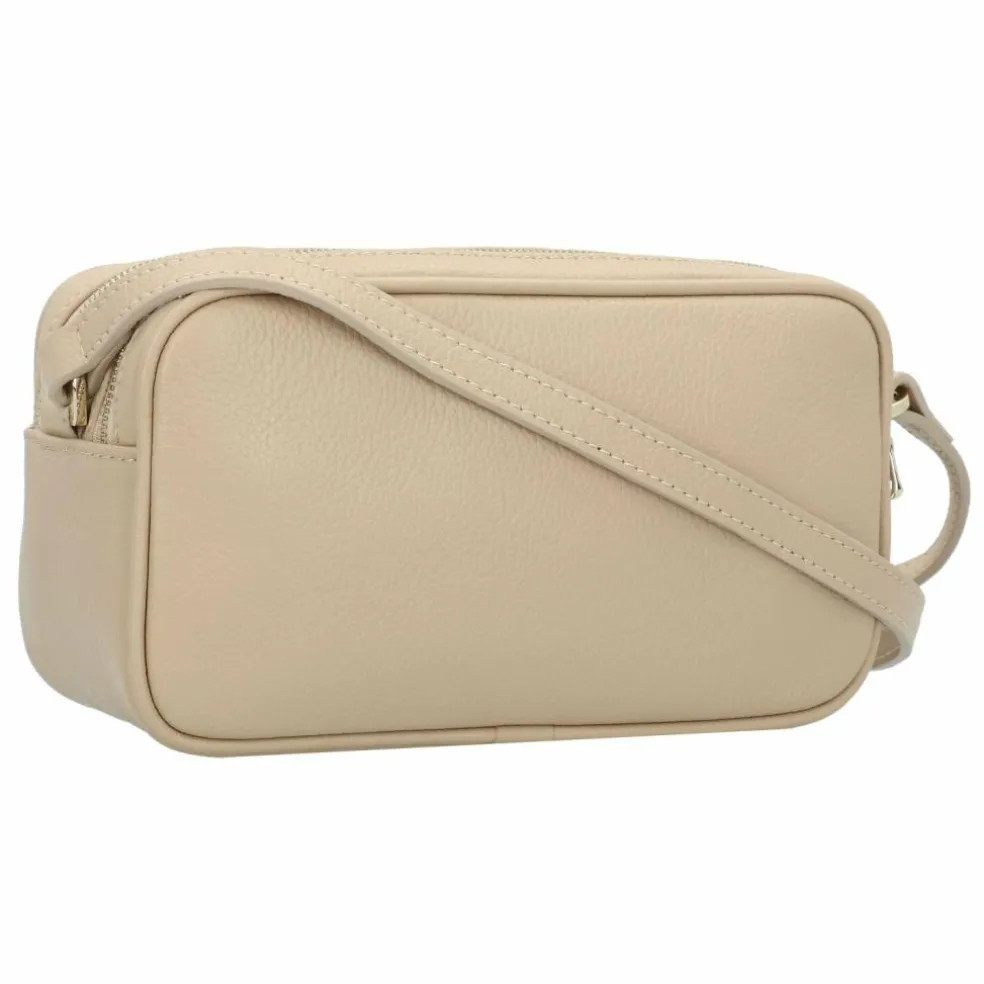 Patrizia Pepe Umhängetasche Leder 21.5 cm