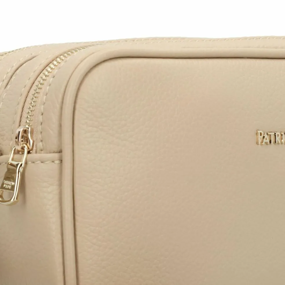 Patrizia Pepe Umhängetasche Leder 21.5 cm