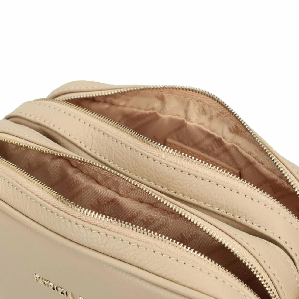 Patrizia Pepe Umhängetasche Leder 21.5 cm