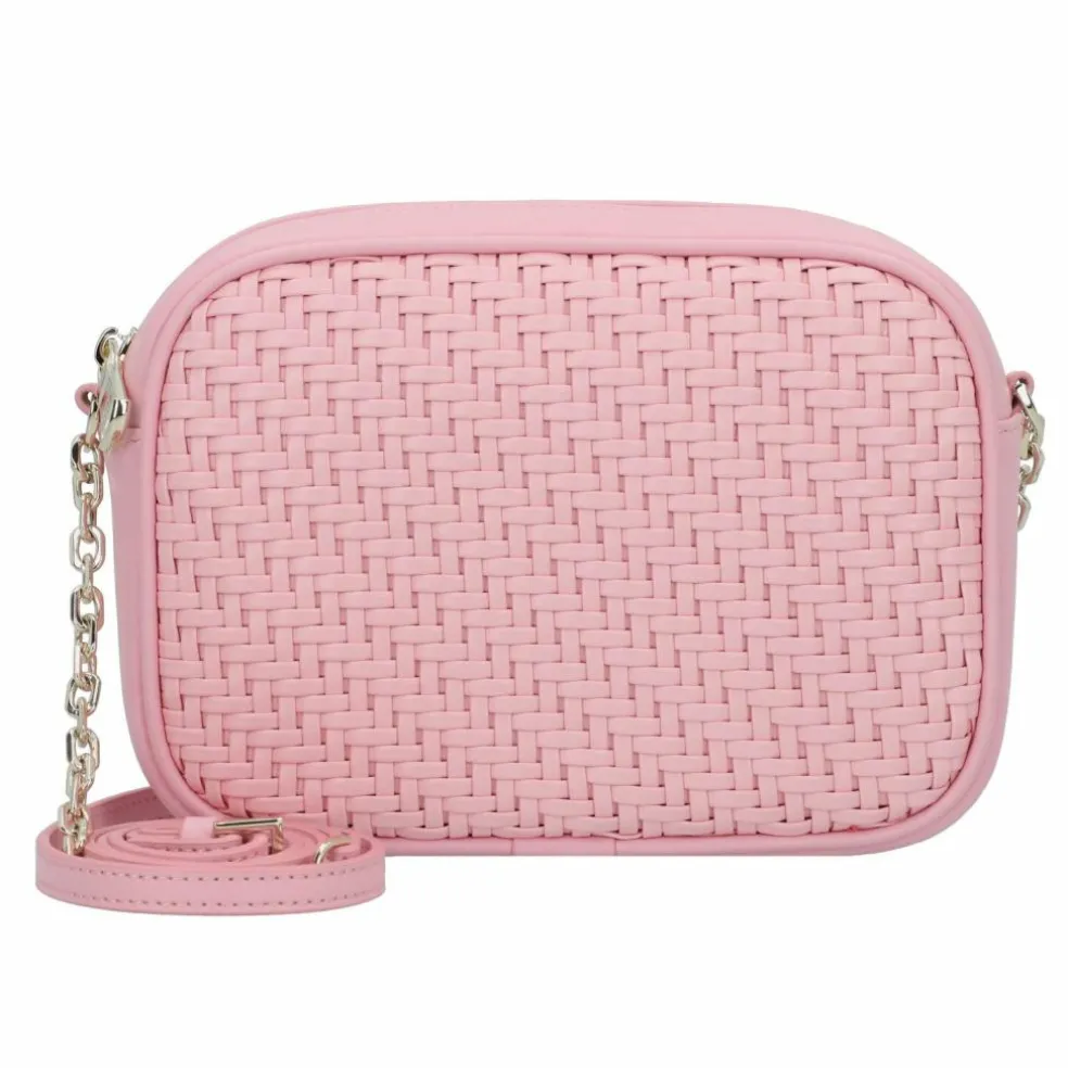 Patrizia Pepe Umhängetasche Leder 19 cm