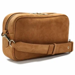 Patrizia Pepe Umhängetasche Leder 24 cm