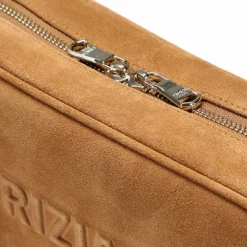 Patrizia Pepe Umhängetasche Leder 24 cm