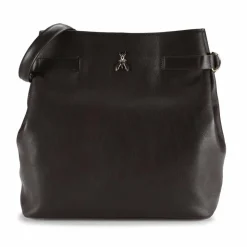 Patrizia Pepe Umhängetasche Leder 30.5 cm