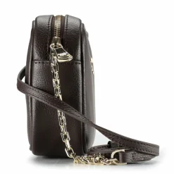 Patrizia Pepe Umhängetasche Leder 20 cm