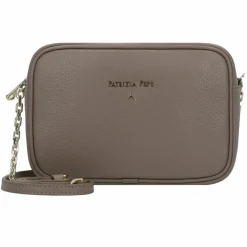 Patrizia Pepe Umhängetasche Leder 20 cm