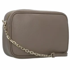 Patrizia Pepe Umhängetasche Leder 20 cm