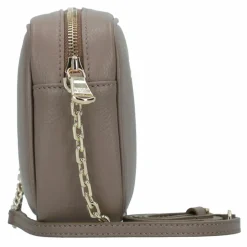 Patrizia Pepe Umhängetasche Leder 20 cm