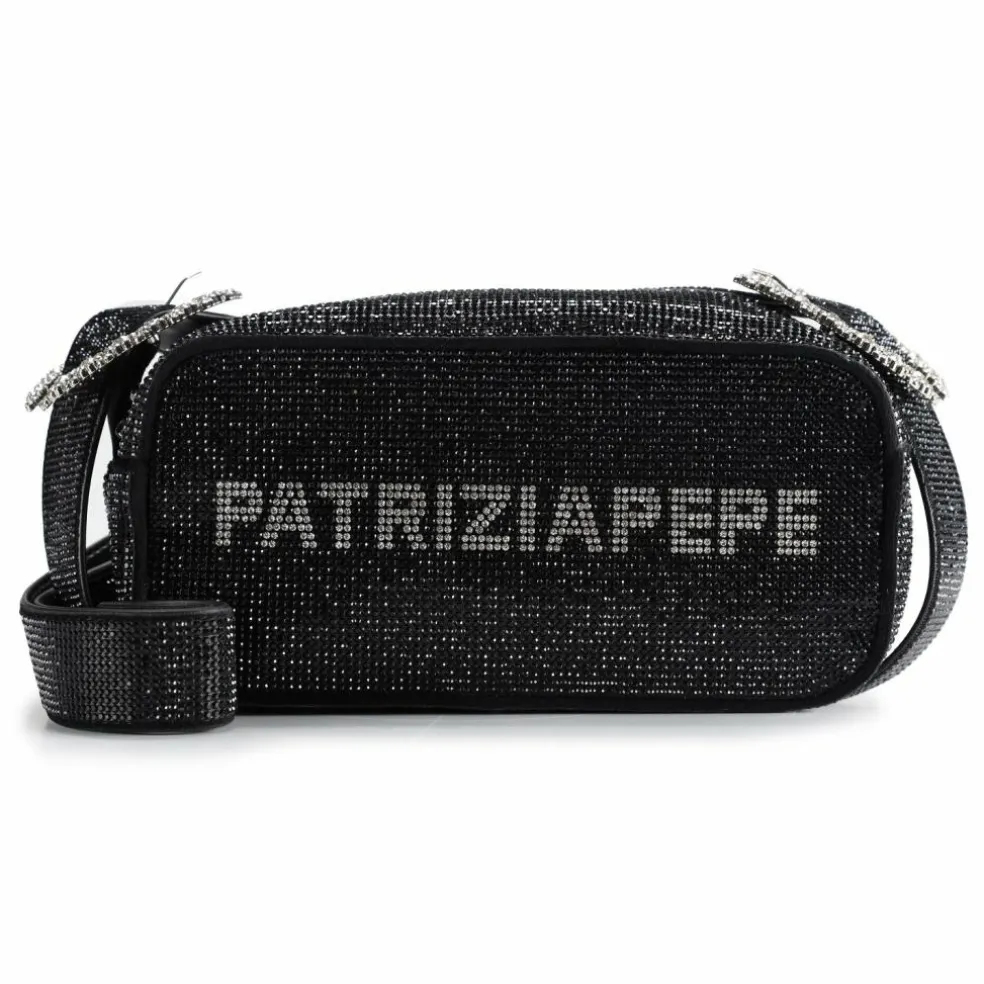 Patrizia Pepe Umhängetasche Leder 21 cm