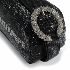 Patrizia Pepe Umhängetasche Leder 21 cm