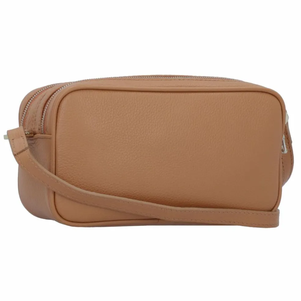 Patrizia Pepe Umhängetasche Leder 21.5 cm