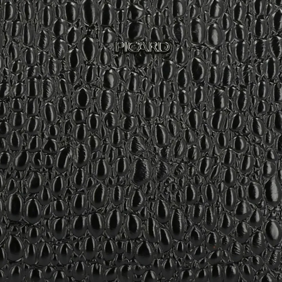 Picard Aleganto Umhängetasche Leder 24 cm