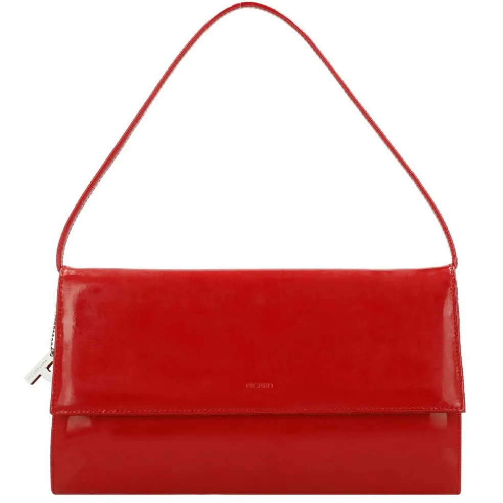 Picard Auguri Auguri Clutch Tasche Leder 30 cm