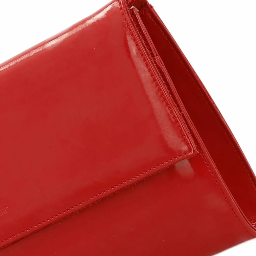 Picard Auguri Auguri Clutch Tasche Leder 30 cm