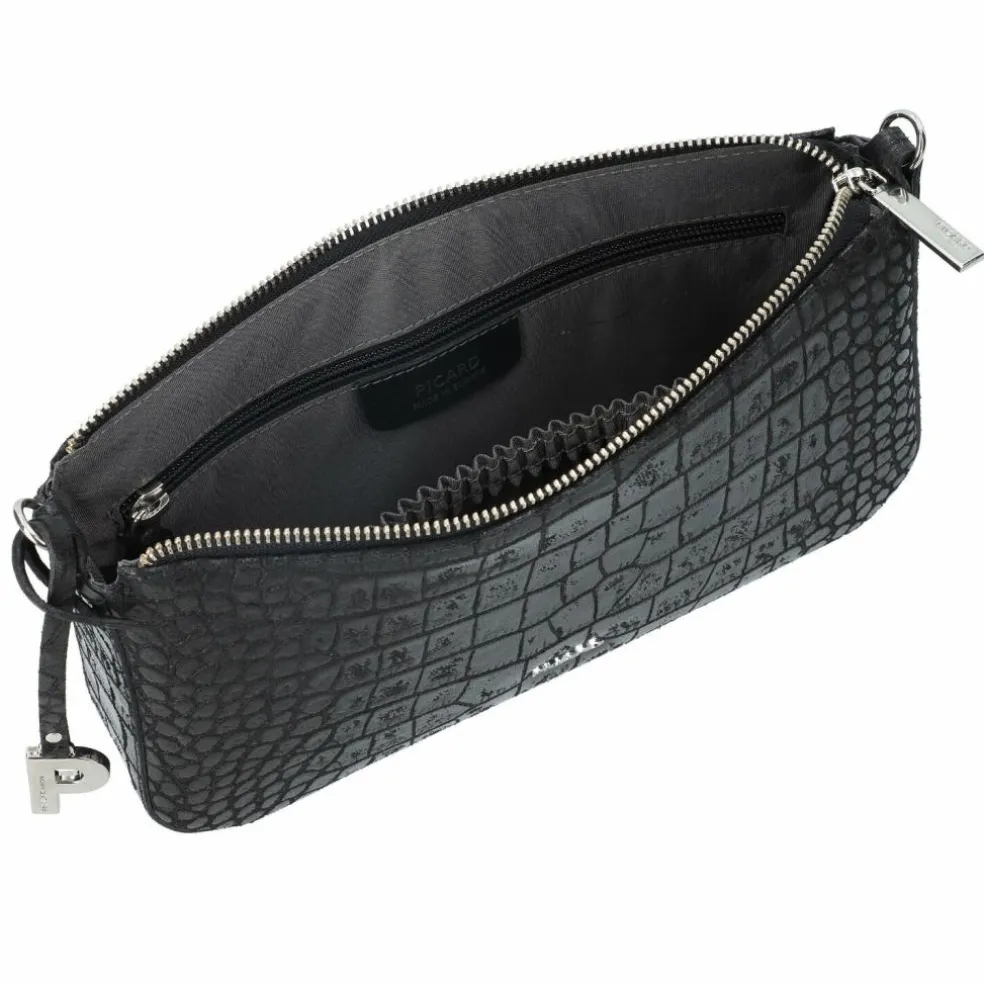 Picard Auguri Auguri Schultertasche Leder 26 cm