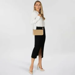 Picard Auguri Auguri Schultertasche Leder 26 cm