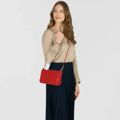 Picard Auguri Auguri Schultertasche Leder 26 cm