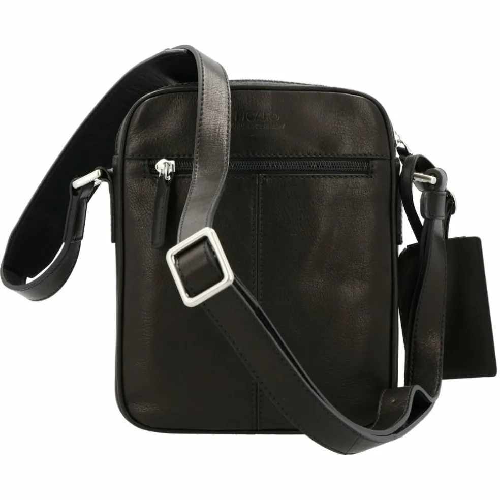 Picard Authentic Umhängetasche Leder 19 cm