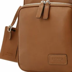 Picard Authentic Umhängetasche Leder 19 cm