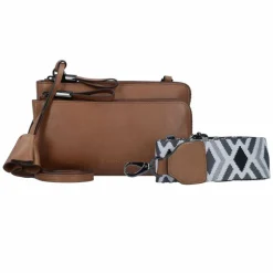 Picard Bella Umhängetasche Leder 20 cm