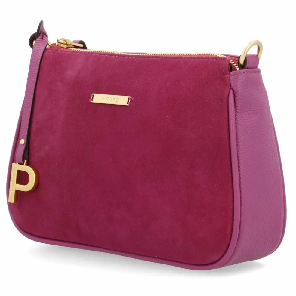 Picard Bellair Umhängetasche Leder 22 cm