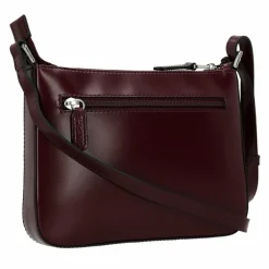 Picard Black Tie Black Tie Umhängetasche Leder 21 cm