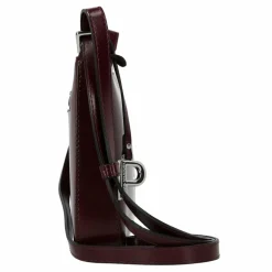 Picard Black Tie Black Tie Umhängetasche Leder 21 cm