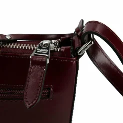 Picard Black Tie Black Tie Umhängetasche Leder 21 cm