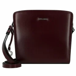 Picard Black Tie Black Tie Umhängetasche Leder 22 cm