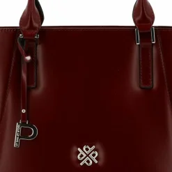 Picard Black Tie Black Tie Handtasche Leder 29 cm